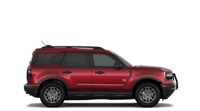 2026 Ford Bronco+Sport